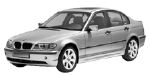 BMW E46 B3771 Fault Code