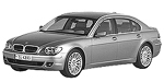 BMW E66 B3771 Fault Code