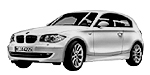 BMW E81 B3771 Fault Code